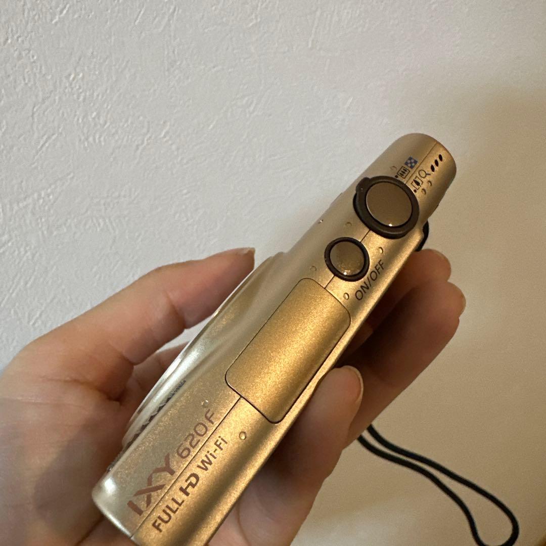 デジタルカメラ Canon IXY620F