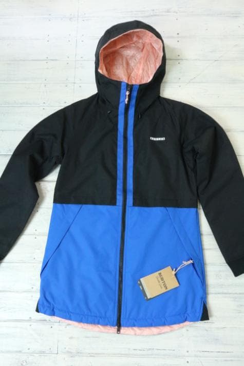 m*i様 【未使用】☆BURTON：スノーボード　ウェア　リバーシブル　ジャケッ