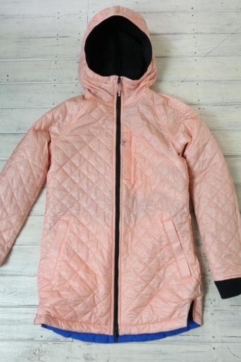 m*i様 【未使用】☆BURTON：スノーボード　ウェア　リバーシブル　ジャケッ