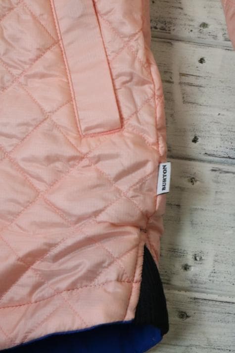 m*i様 【未使用】☆BURTON：スノーボード　ウェア　リバーシブル　ジャケッ
