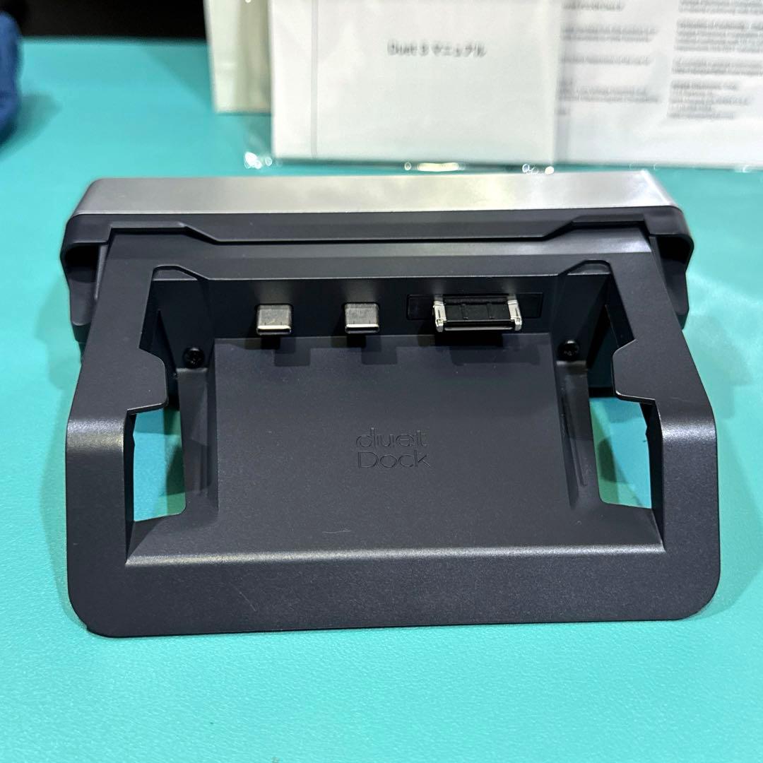 Apogee duet3 DuetDock セット オーディオインターフェイス