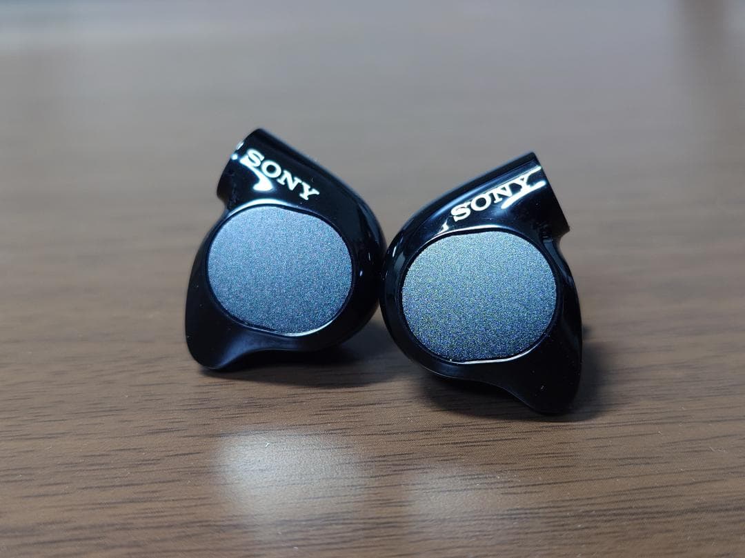 ★★（美品）SONY イヤホン IER-M7 Q ★★