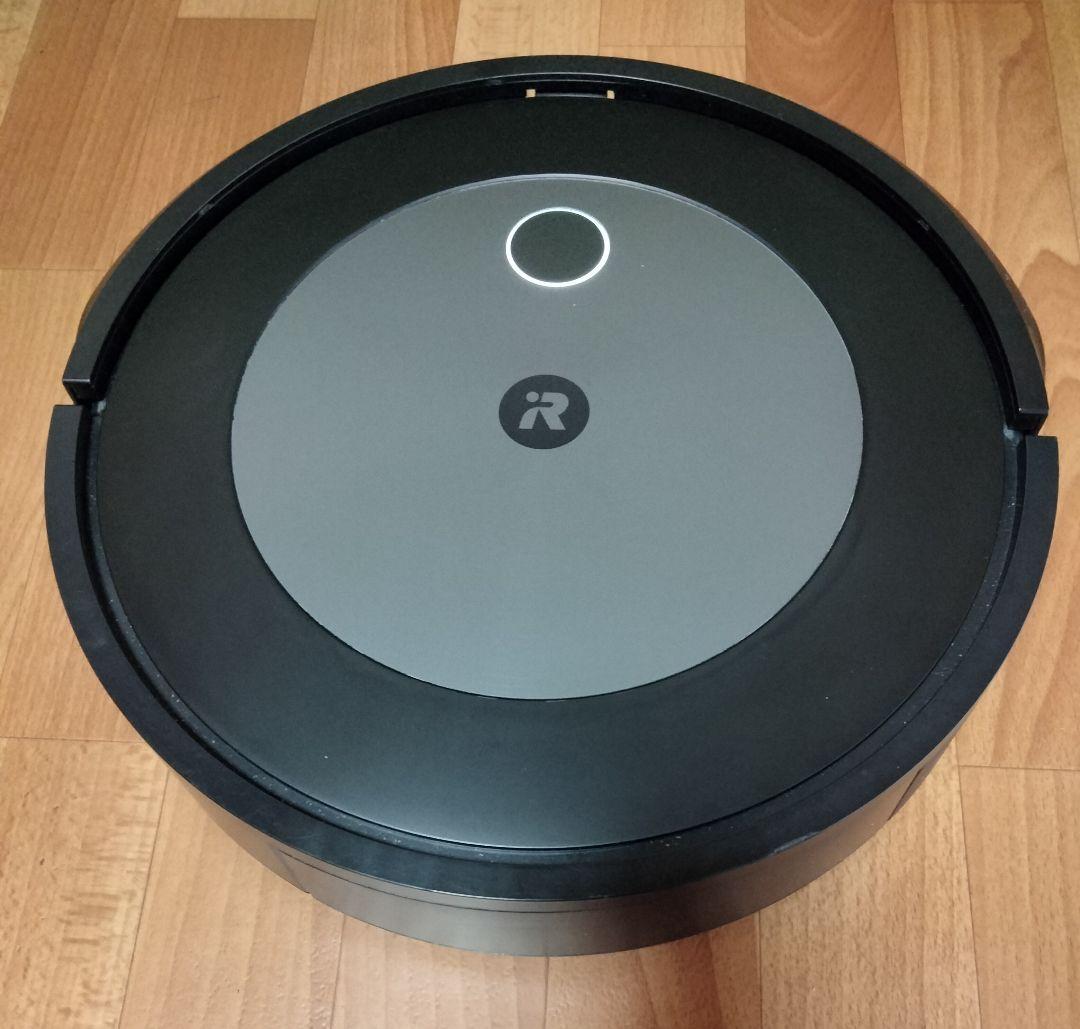 ルンバiRobotルンバj5Combo[24年製]使用時間20時間未満