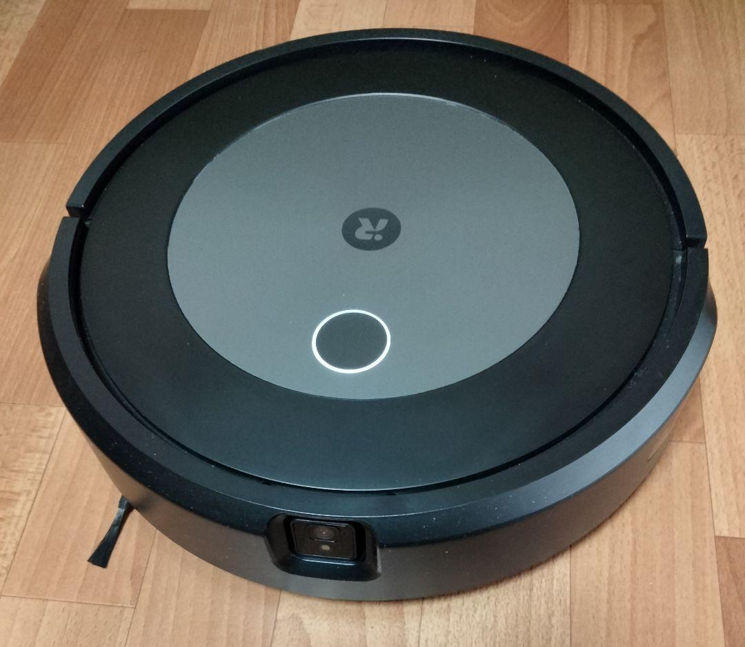 ルンバiRobotルンバj5Combo[24年製]使用時間20時間未満