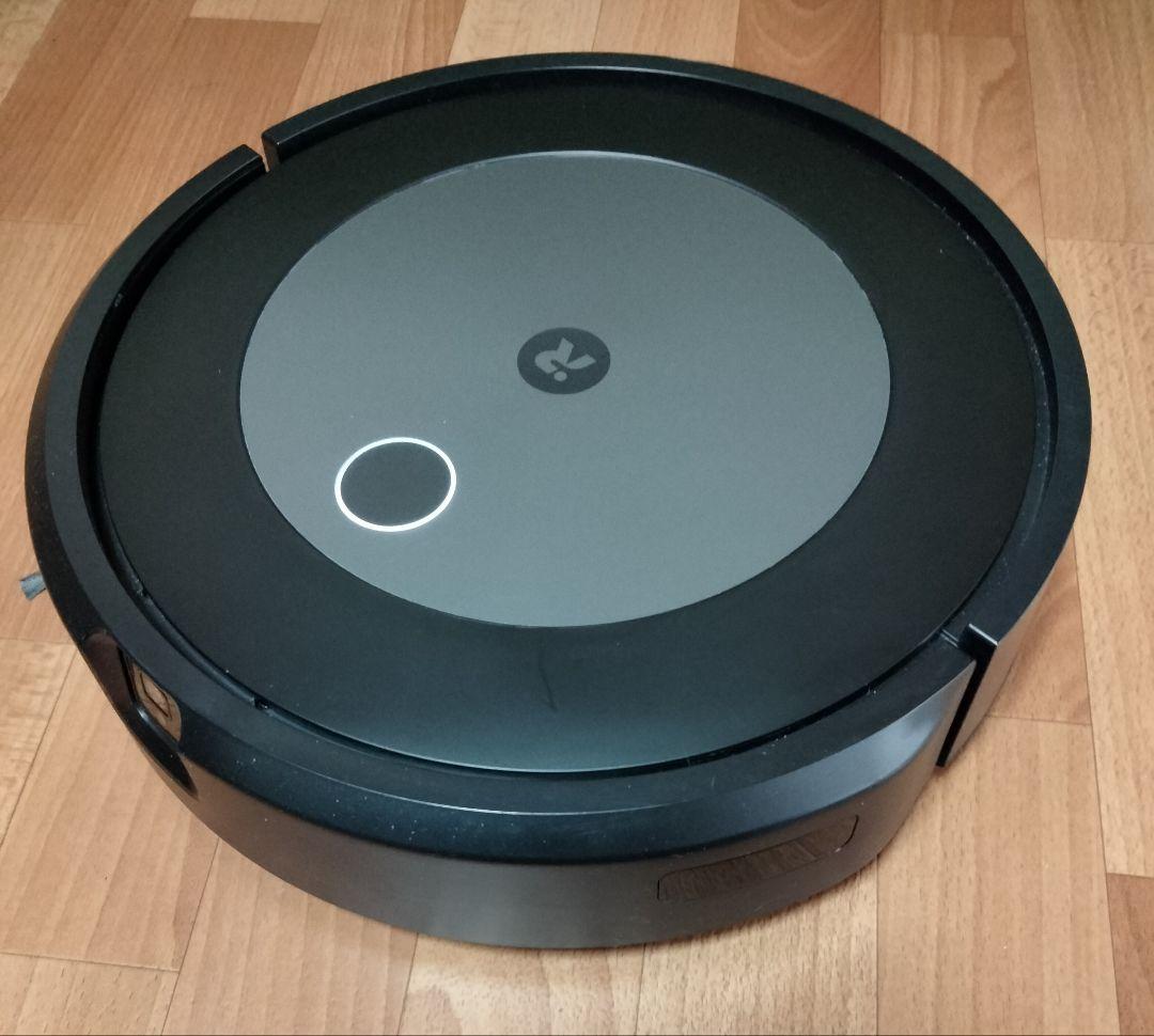 ルンバiRobotルンバj5Combo[24年製]使用時間20時間未満