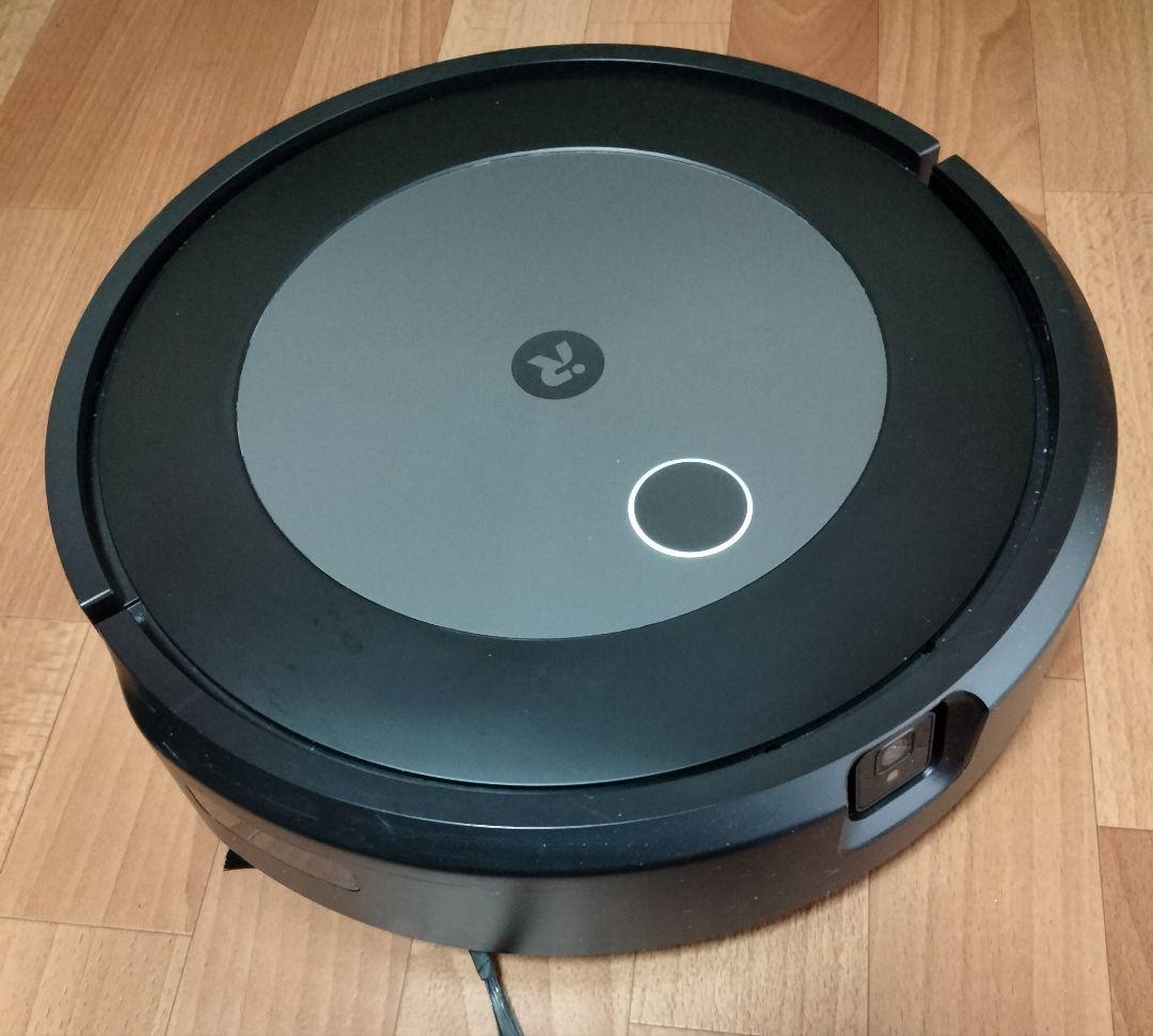 ルンバiRobotルンバj5Combo[24年製]使用時間20時間未満