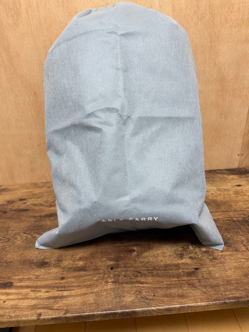 ABLE CARRY リュック