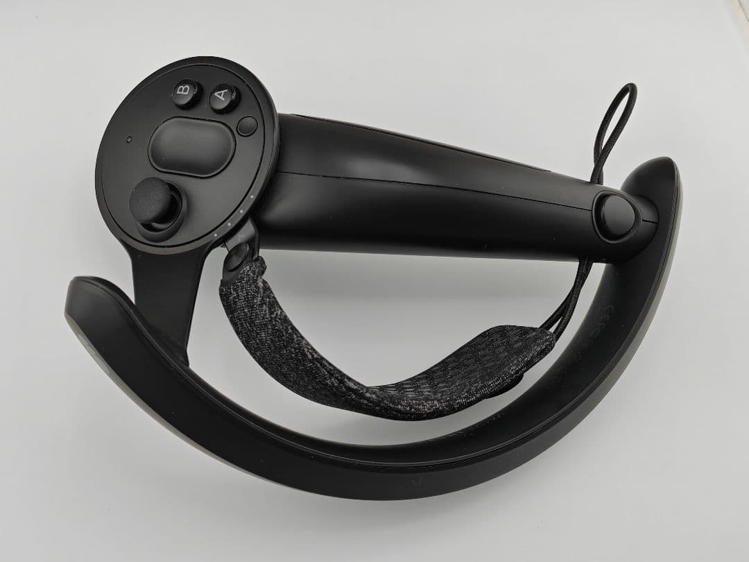 (ドングル付き) Valve Index コントローラー