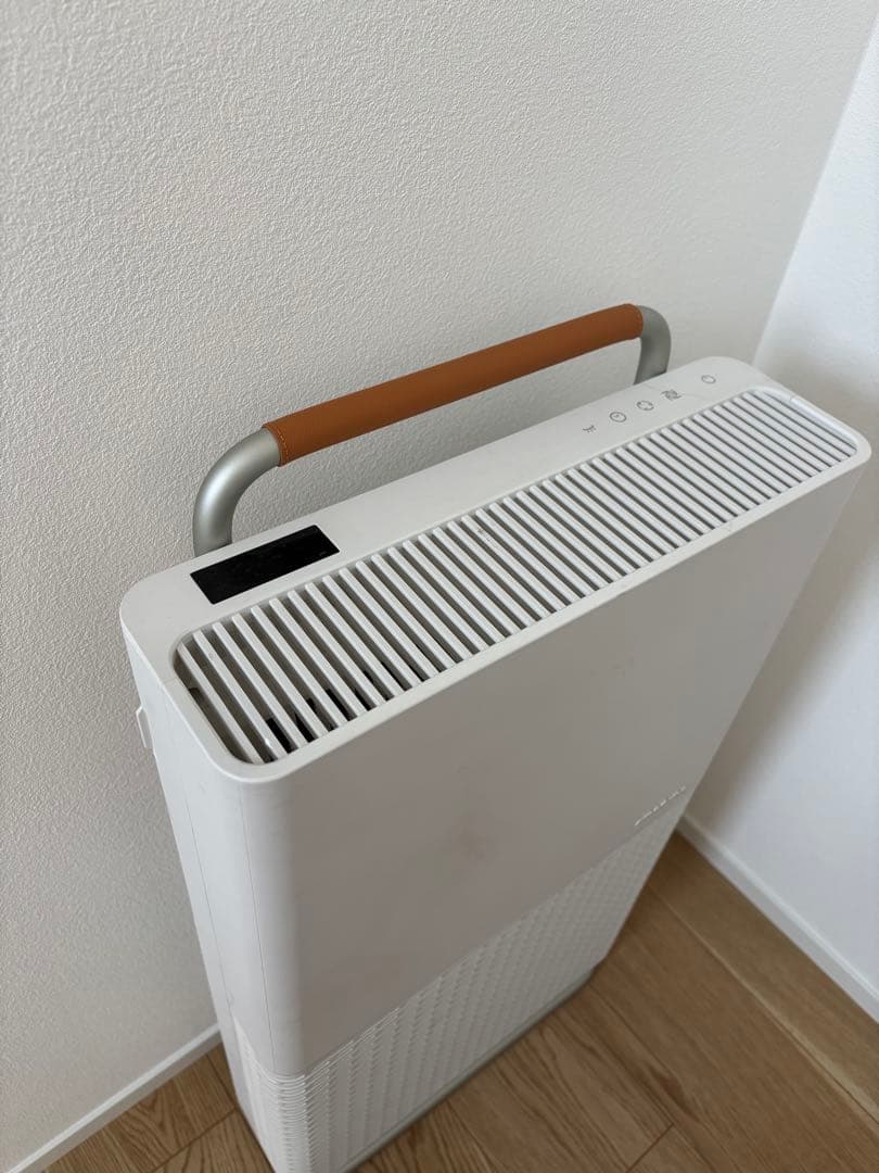 amadana 空気清浄機 ホワイト