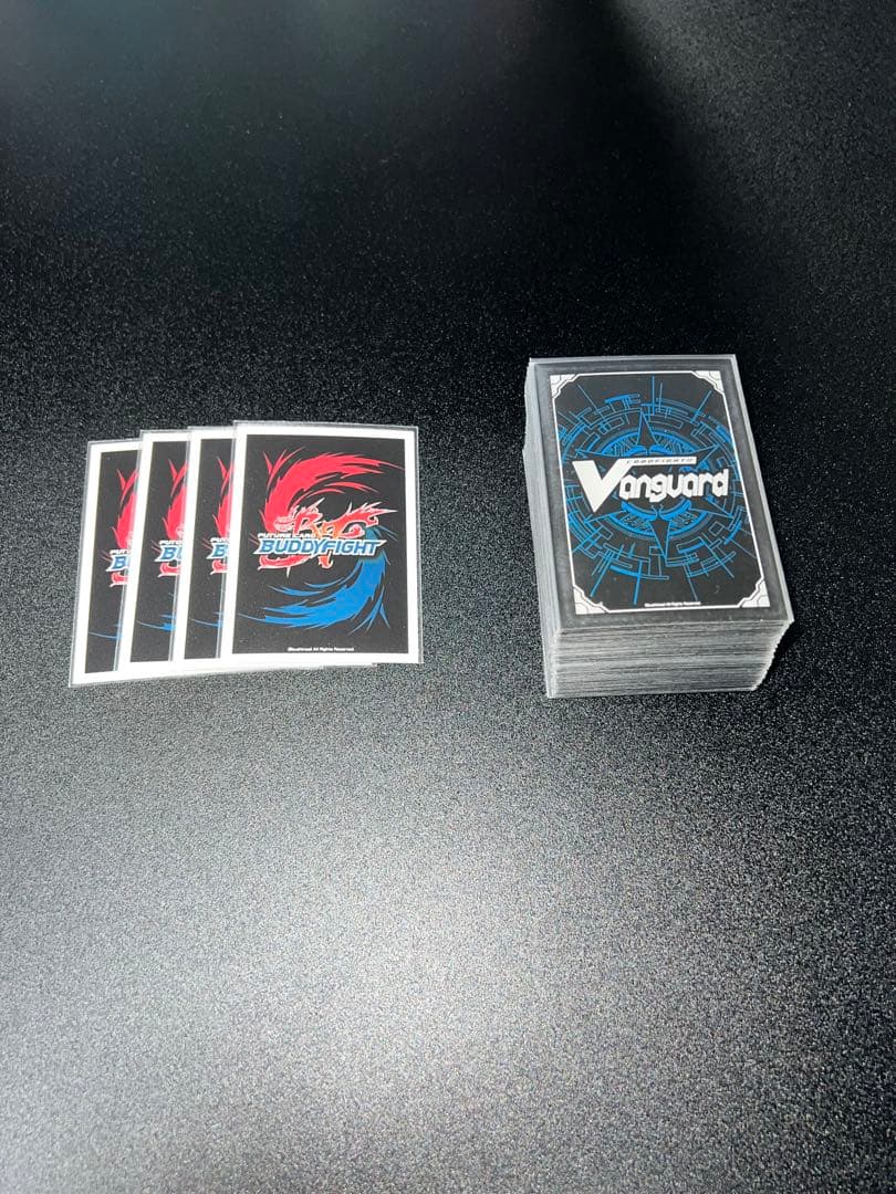 ヴァンガード アルフレッド デッキ