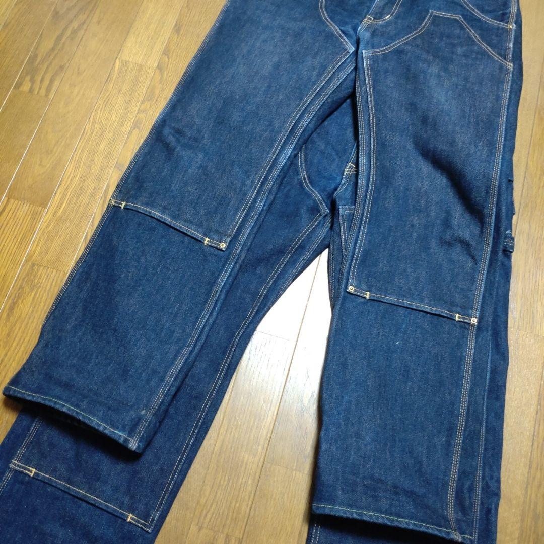 専用品　アイアンハート　ダブルニーワークパンツ