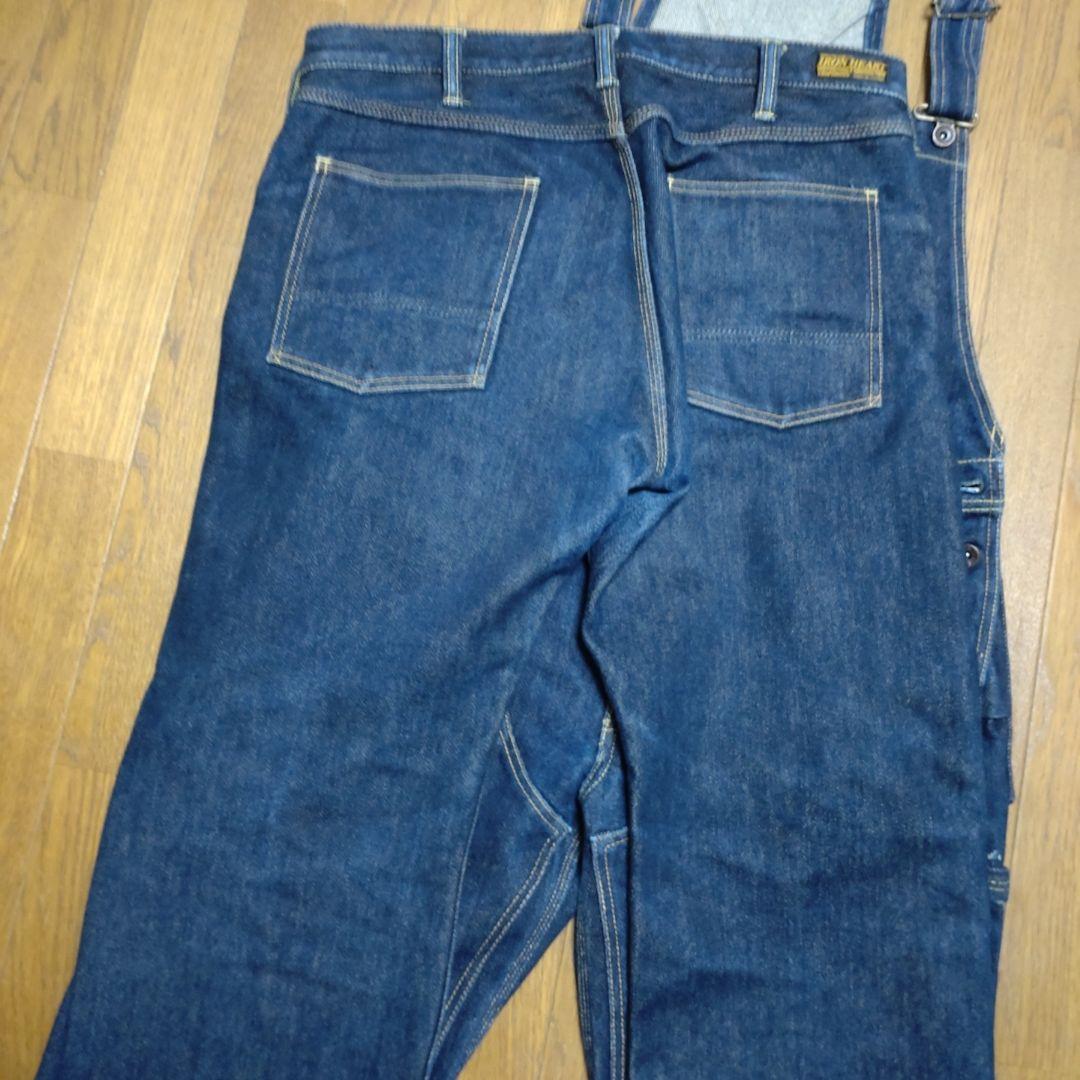 専用品　アイアンハート　ダブルニーワークパンツ