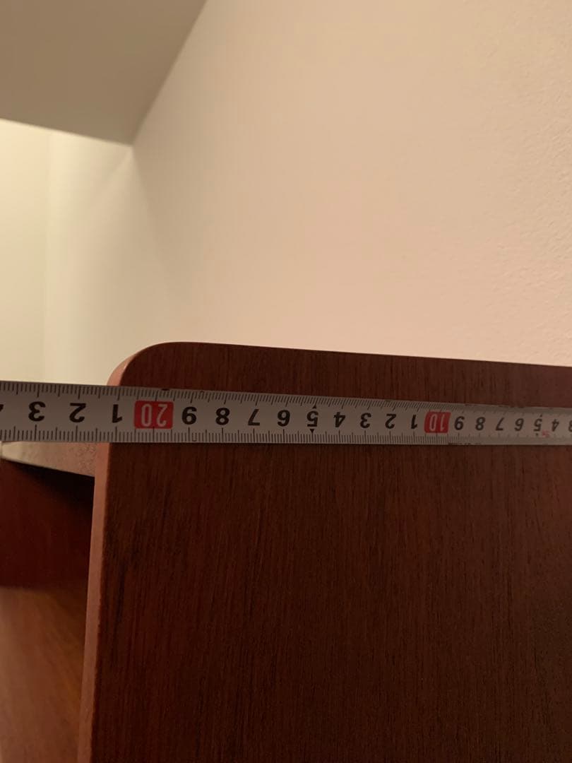 Johannes Sorth ヨハネスソース　チーク　ブックシェルフ