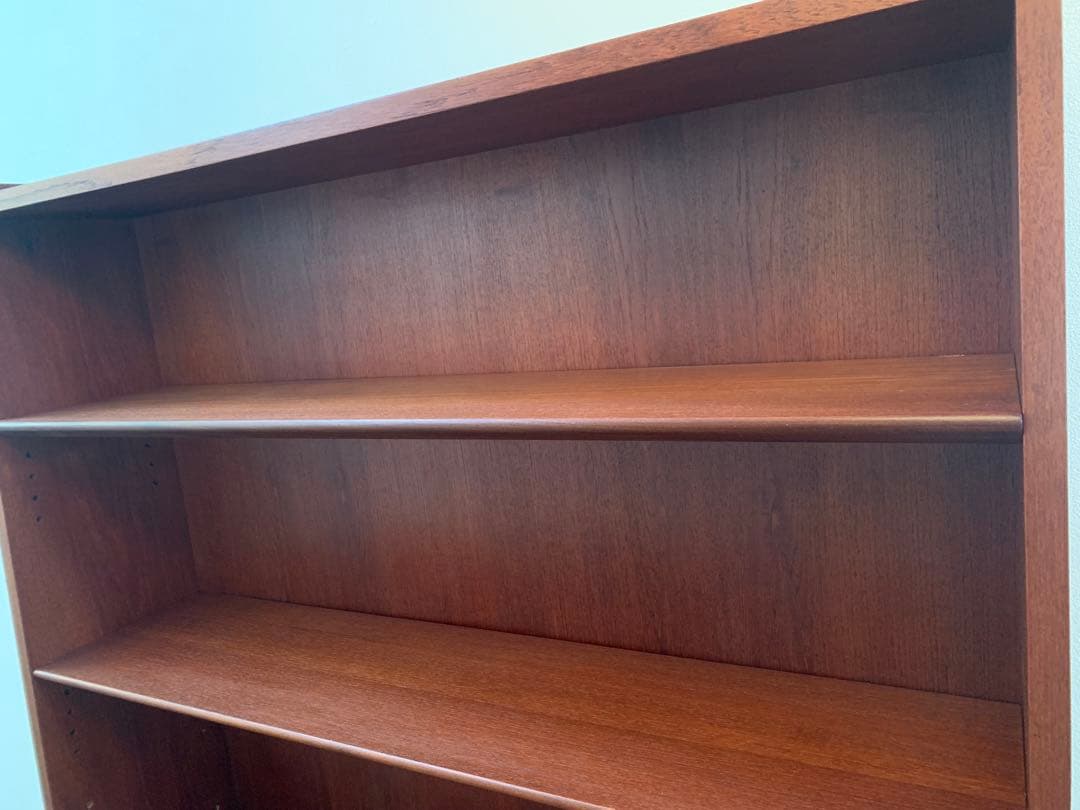 Johannes Sorth ヨハネスソース　チーク　ブックシェルフ