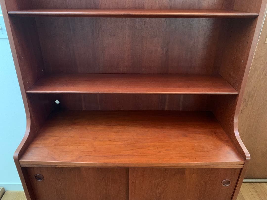 Johannes Sorth ヨハネスソース　チーク　ブックシェルフ