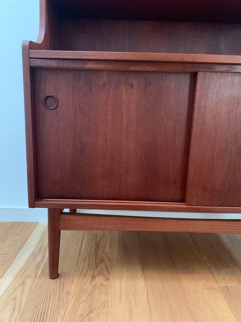 Johannes Sorth ヨハネスソース　チーク　ブックシェルフ