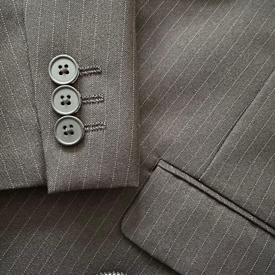 美品【WONDER FACTORY】ワンダーファクトリー スーツセット　160B