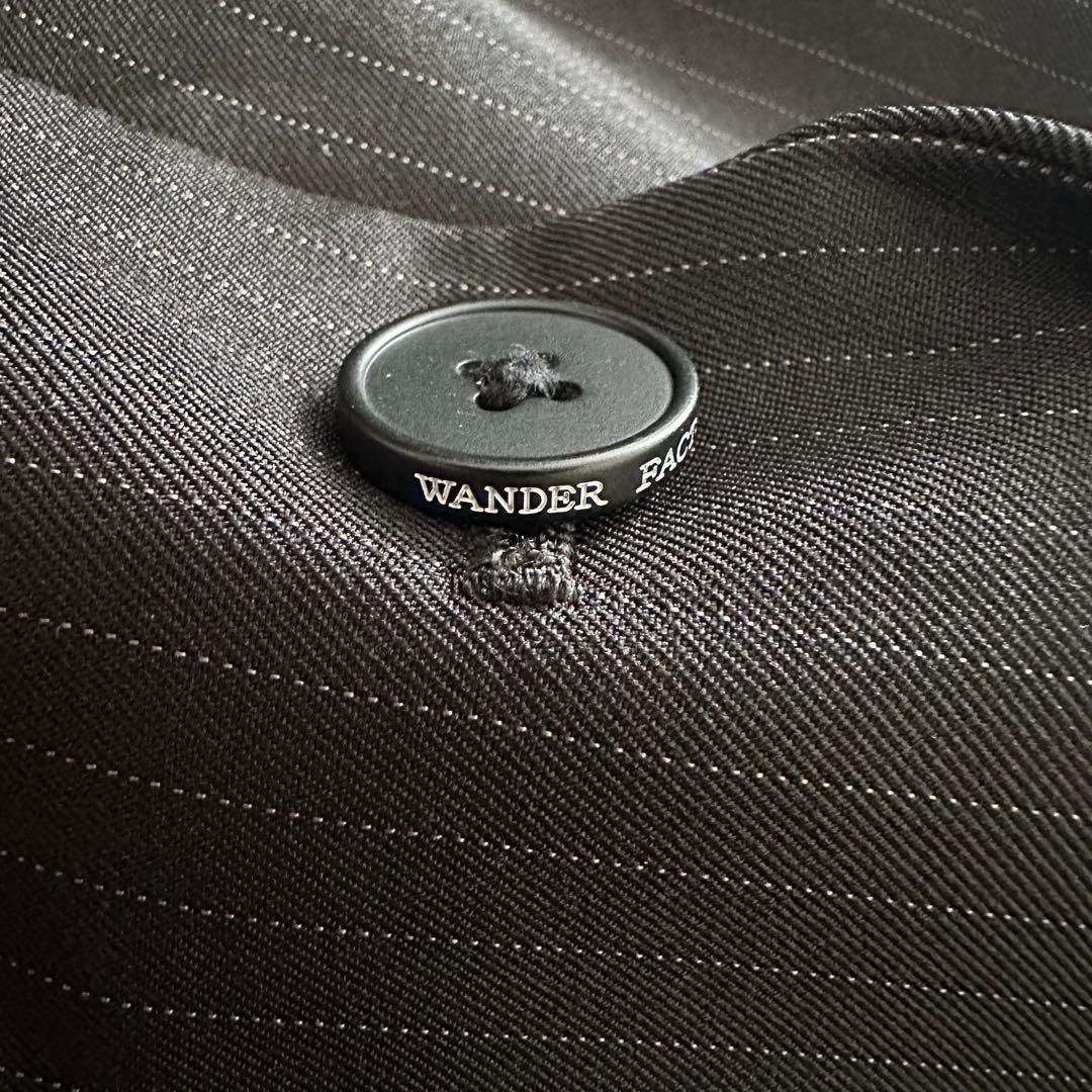 美品【WONDER FACTORY】ワンダーファクトリー スーツセット　160B