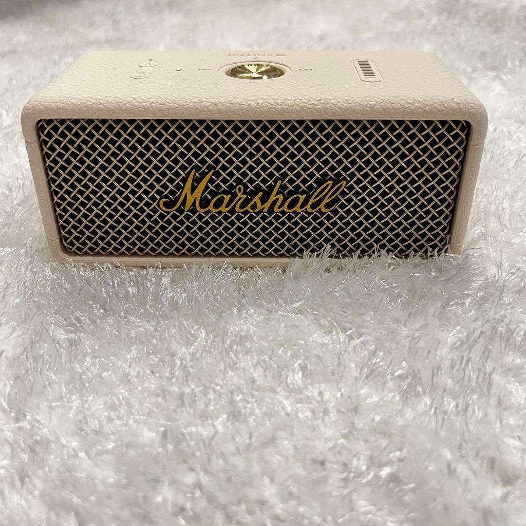 マーシャル　Marshall EMBERTON Ⅲ エンバートン3