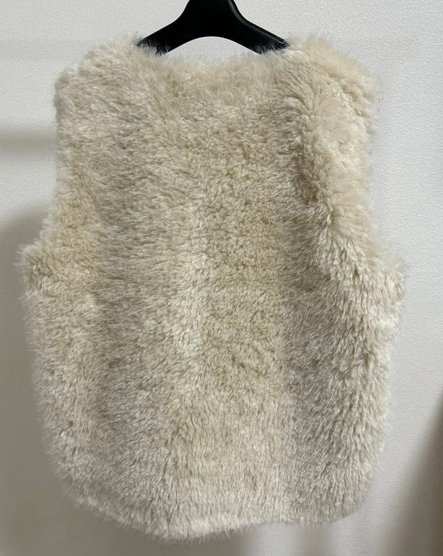 GALLARDA GALANTE フェイクカシミヤジレ