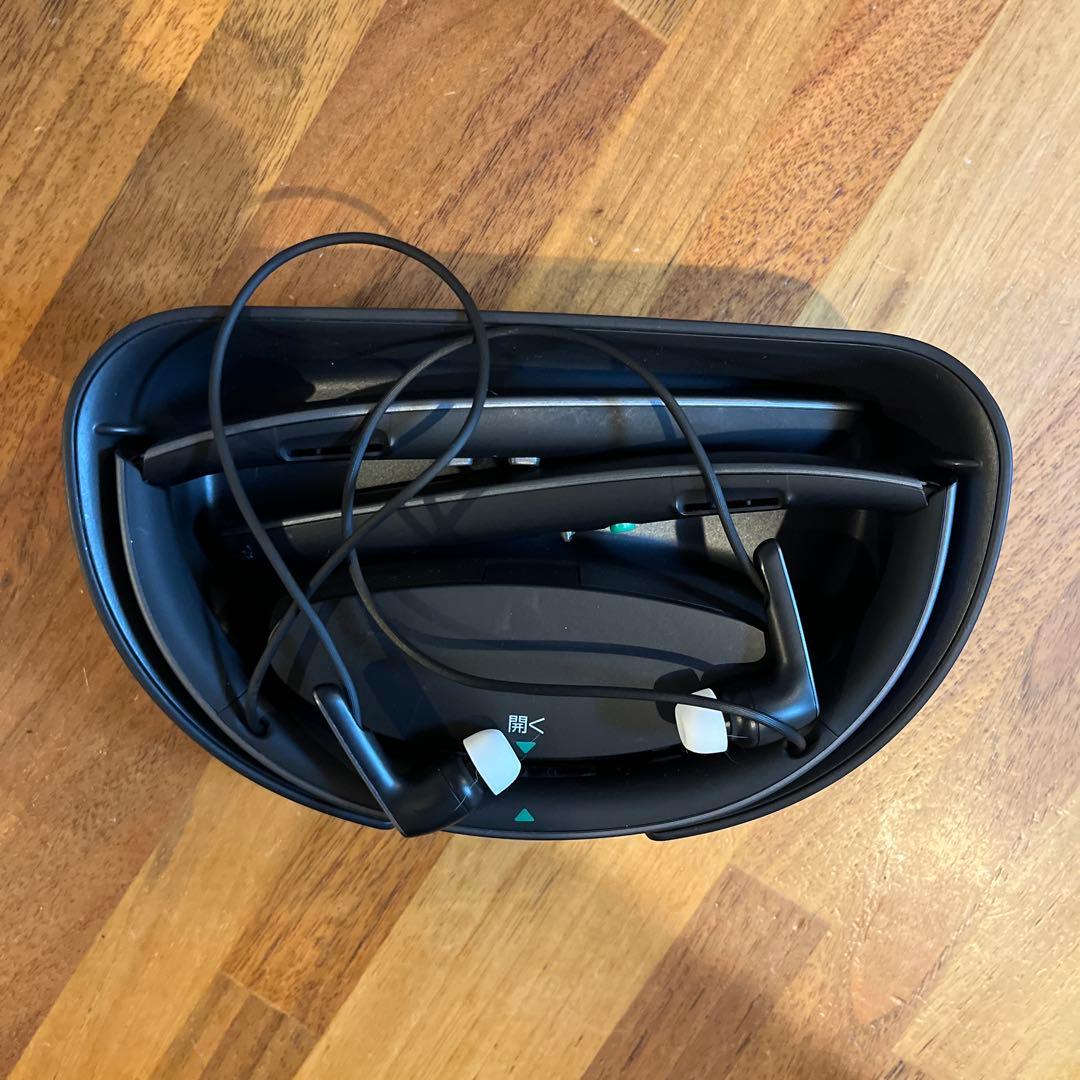 【美品】SONY ソニー サウンドモニタリングレシーバー 首かけ集音器