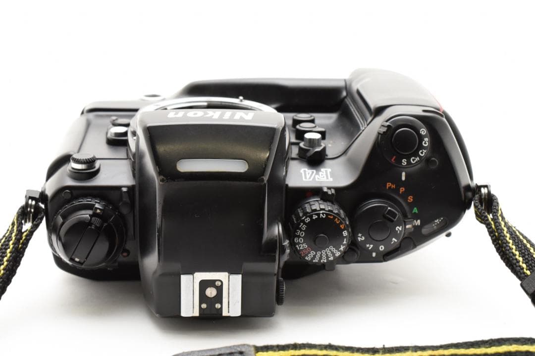 良品 NIKON F4S MB-21 MF-23 フィルムカメラ M114