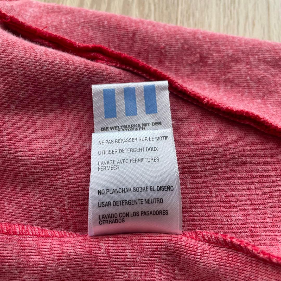 adidas アディダス フード ジャケット ジャージ パーカ トラック80s