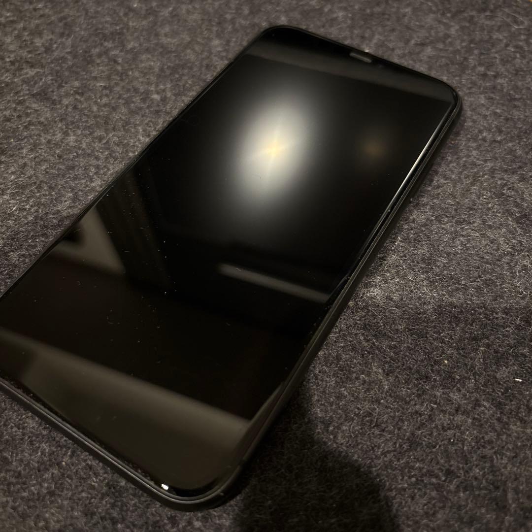 Apple iPhone 11 ブラック 本体　64g 箱無し