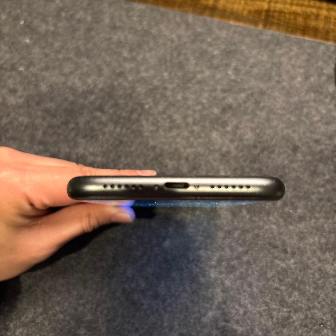Apple iPhone 11 ブラック 本体　64g 箱無し