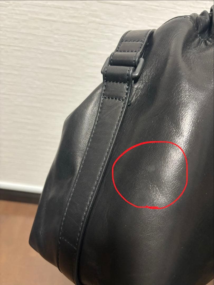 フルホースハイドレザー 「After the rain London 1975」