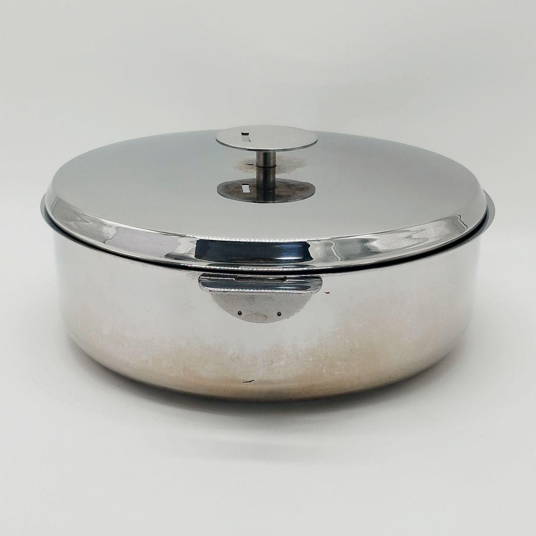 CRISTEL　クリステル　グラフィット　両手鍋　26cm　浅型　IH対応