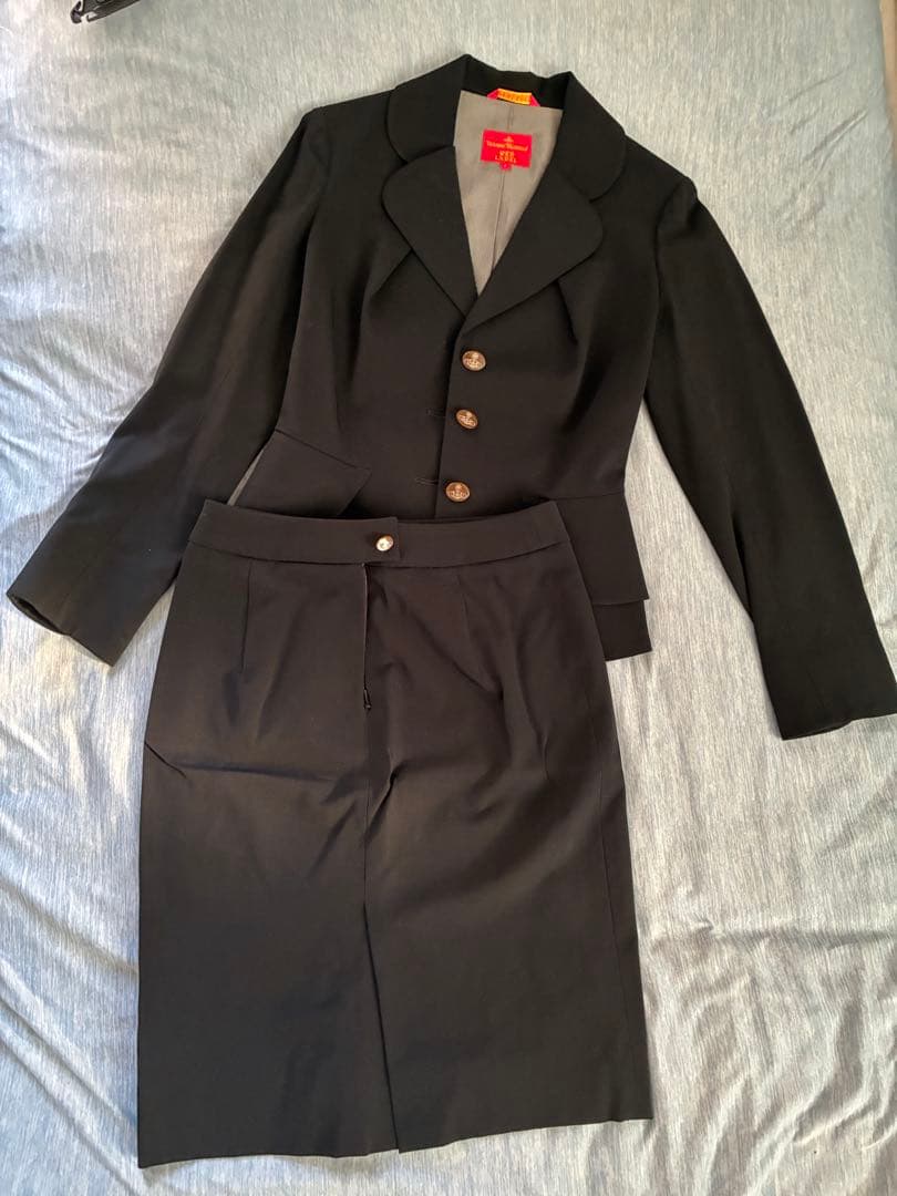 Vivienne Westwood レッドレーベル　スーツ・スカート