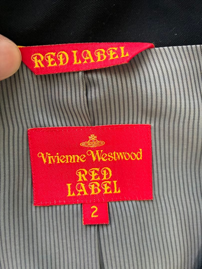 Vivienne Westwood レッドレーベル　スーツ・スカート