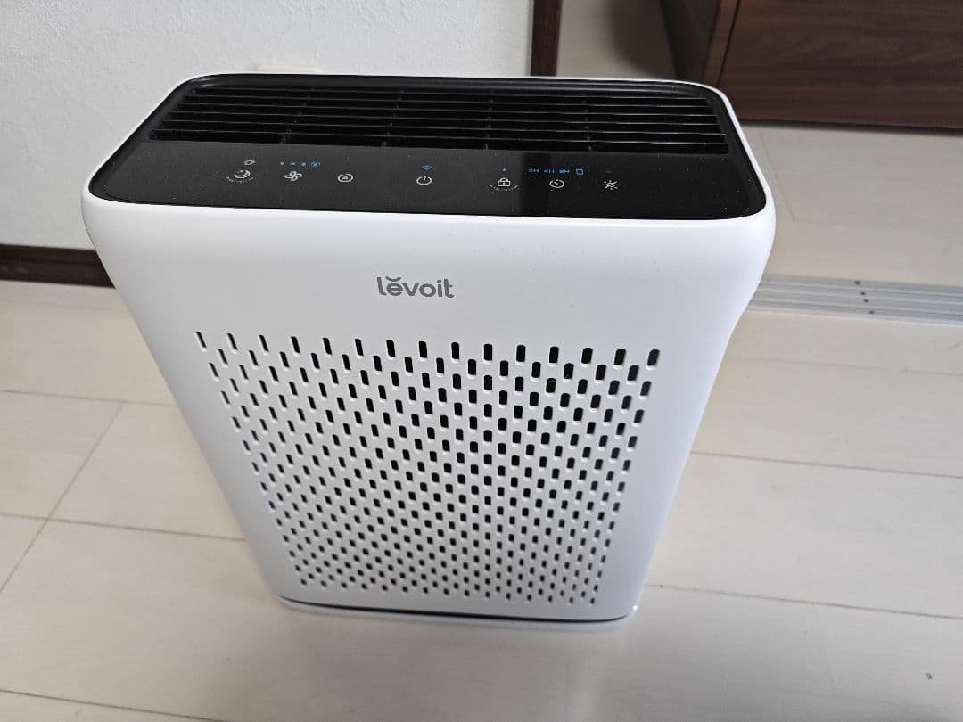 Levoit Vital 100S 空気清浄機