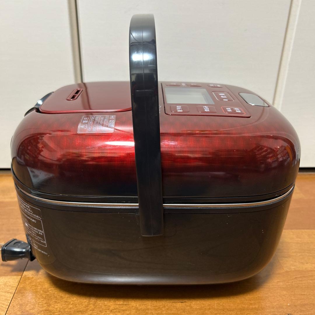 【2021年製:三合炊き】Panasonic 炊飯器 SR-JX058