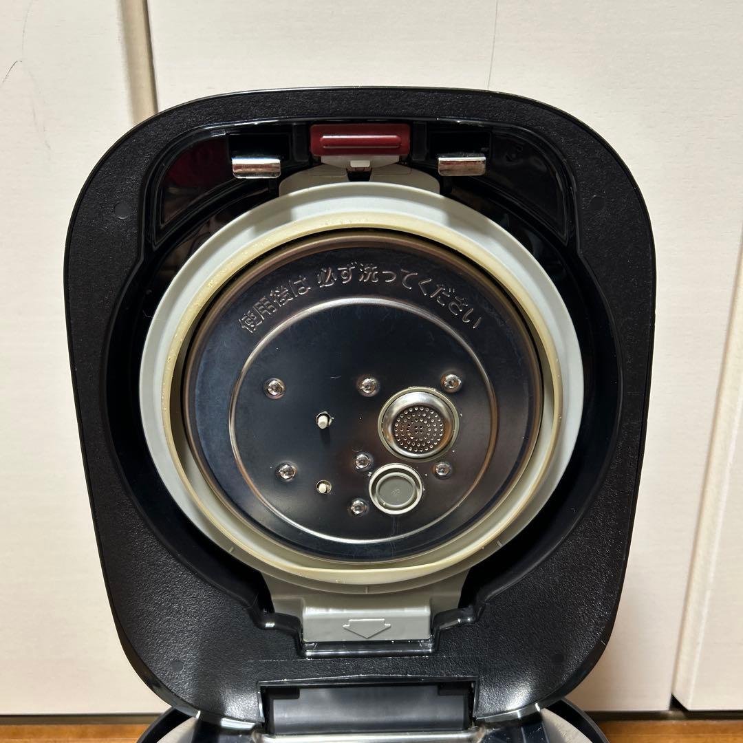 【2021年製:三合炊き】Panasonic 炊飯器 SR-JX058