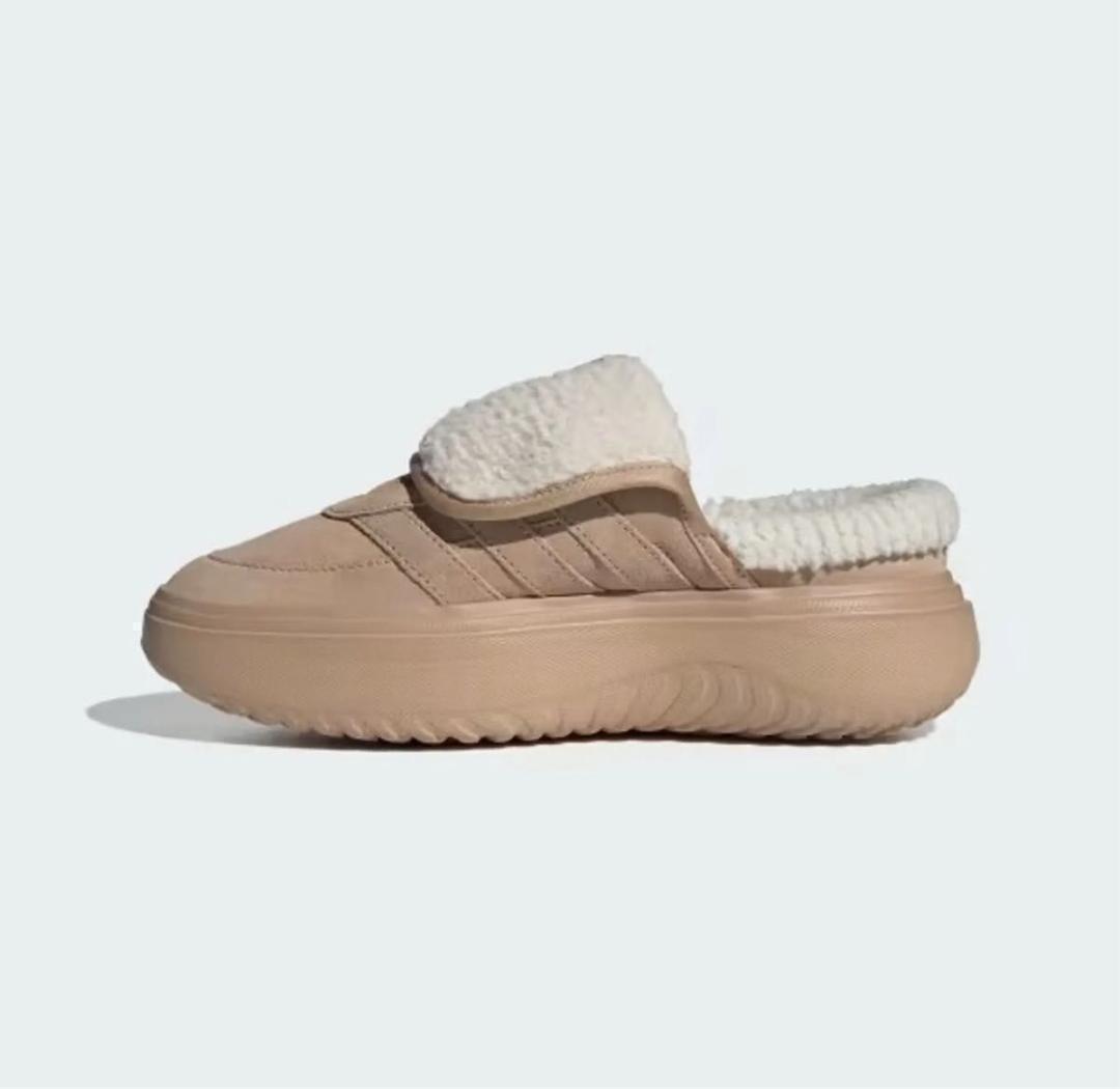 SALE✨【韓国限定】adidas アディダス25.5㎝サボ新品未使用