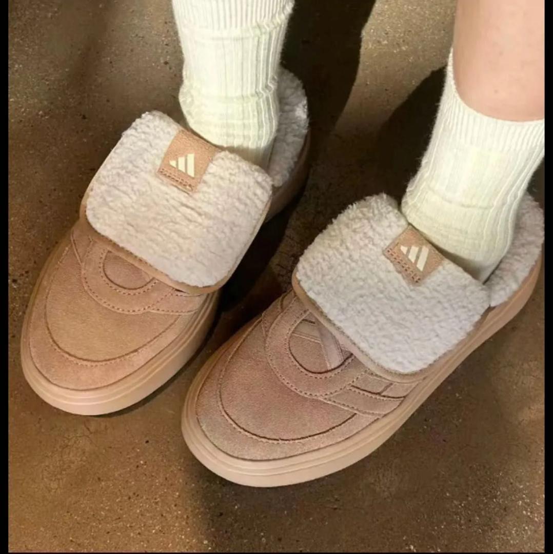 SALE✨【韓国限定】adidas アディダス25.5㎝サボ新品未使用