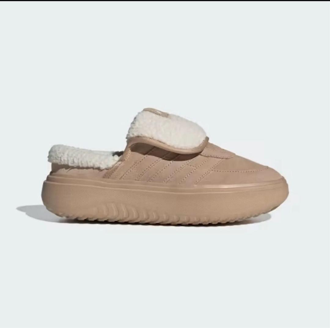 SALE✨【韓国限定】adidas アディダス25.5㎝サボ新品未使用