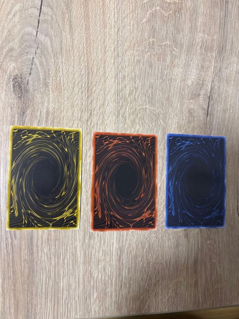 【未使用 美品】遊戯王 三幻神 オシリス・オベリスク・ラー 初期 G4