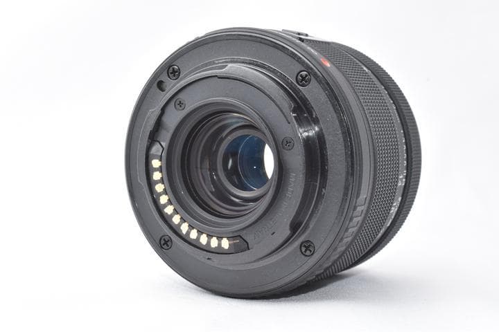 OLYMPUS M.ZUIKO 14-42mm ii R ブラック