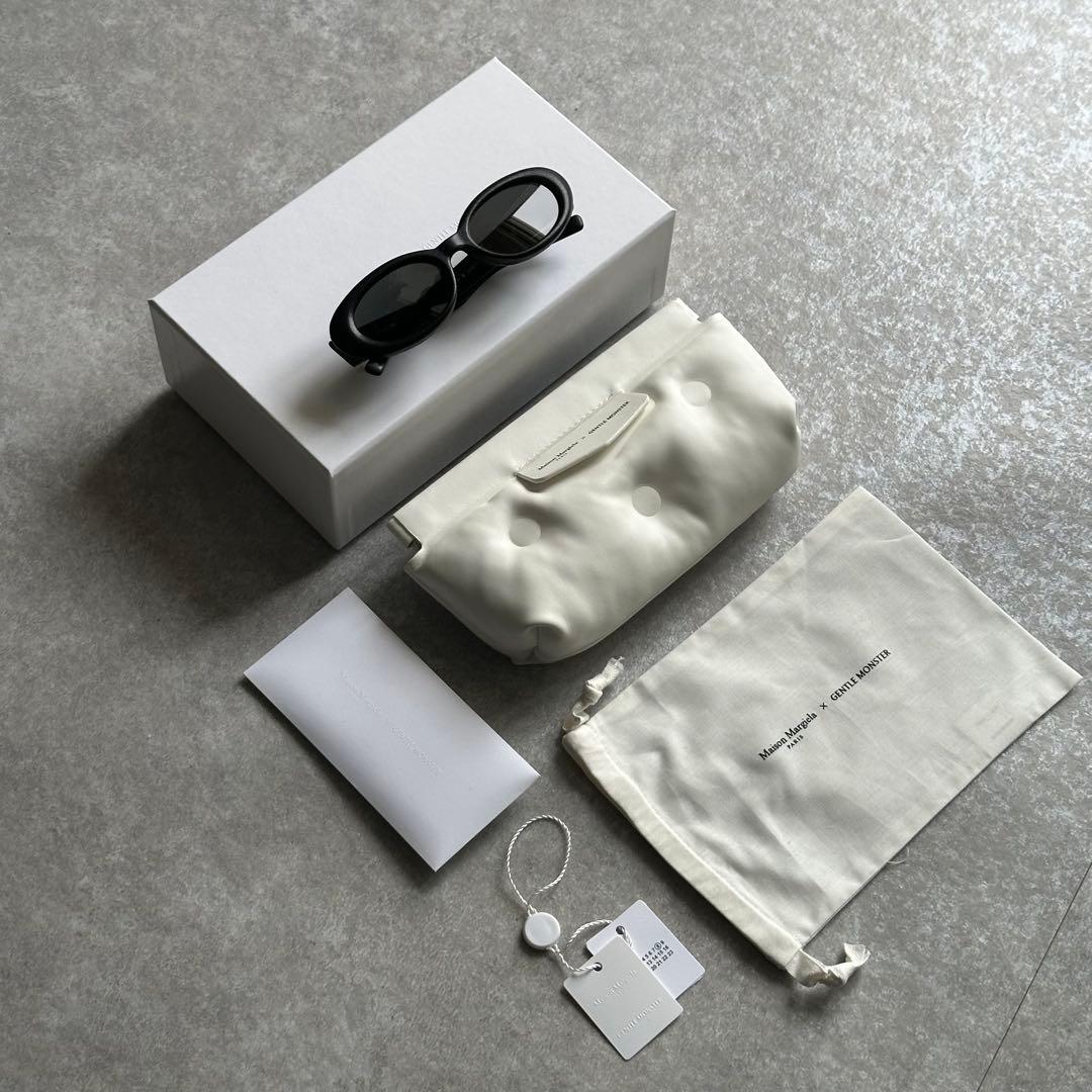 Maison Margiela × Gentle Monster MM107