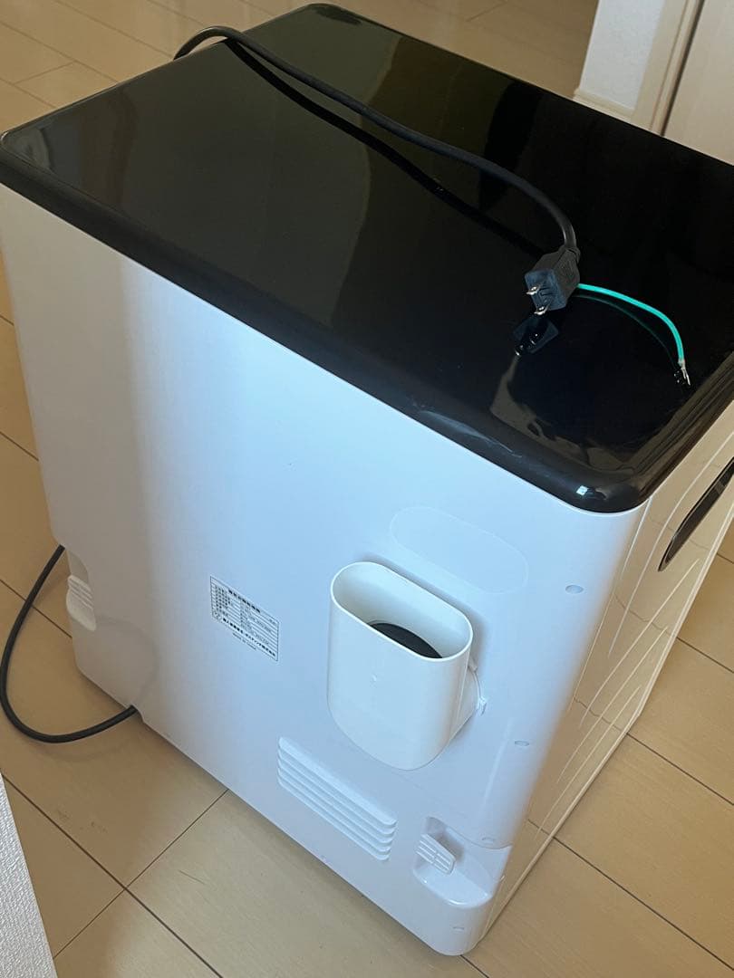 Yoquna 衣類乾燥機 3kg UV無しダイヤル式