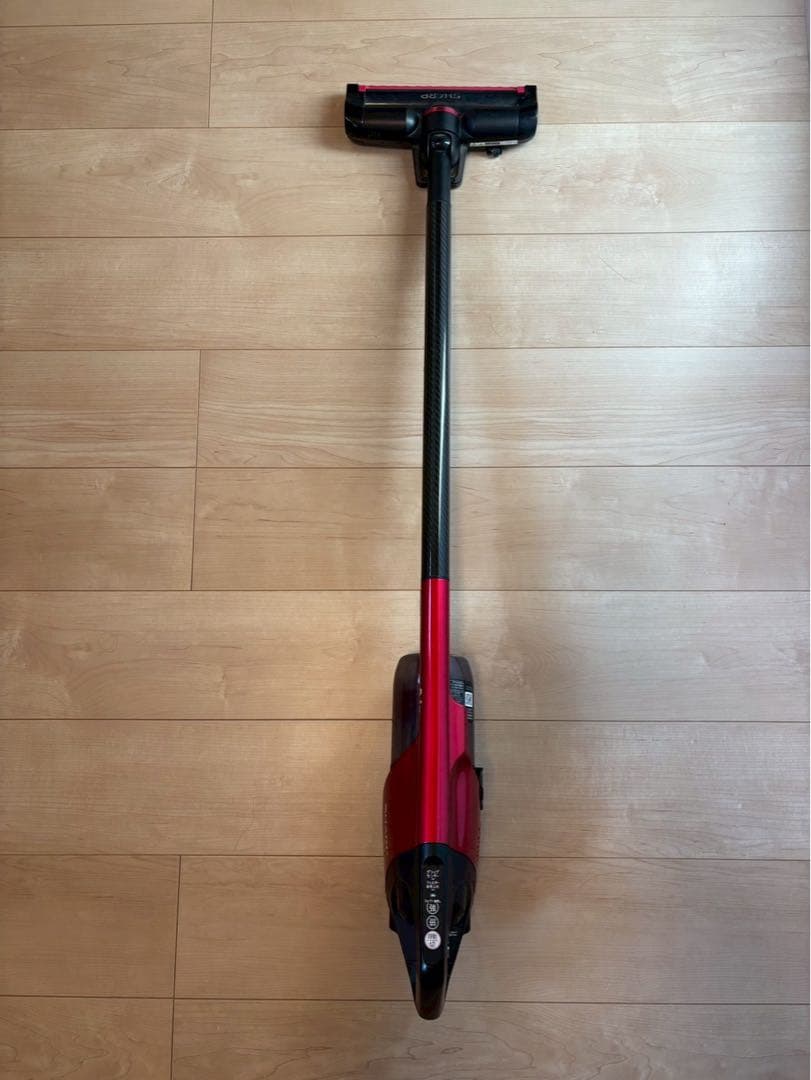 充電式スティッククリーナー　シャープ　ラクティブエア　EC-SR5