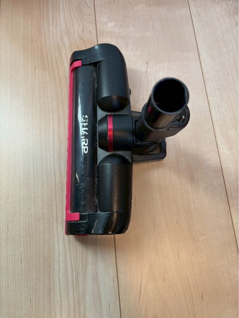 充電式スティッククリーナー　シャープ　ラクティブエア　EC-SR5