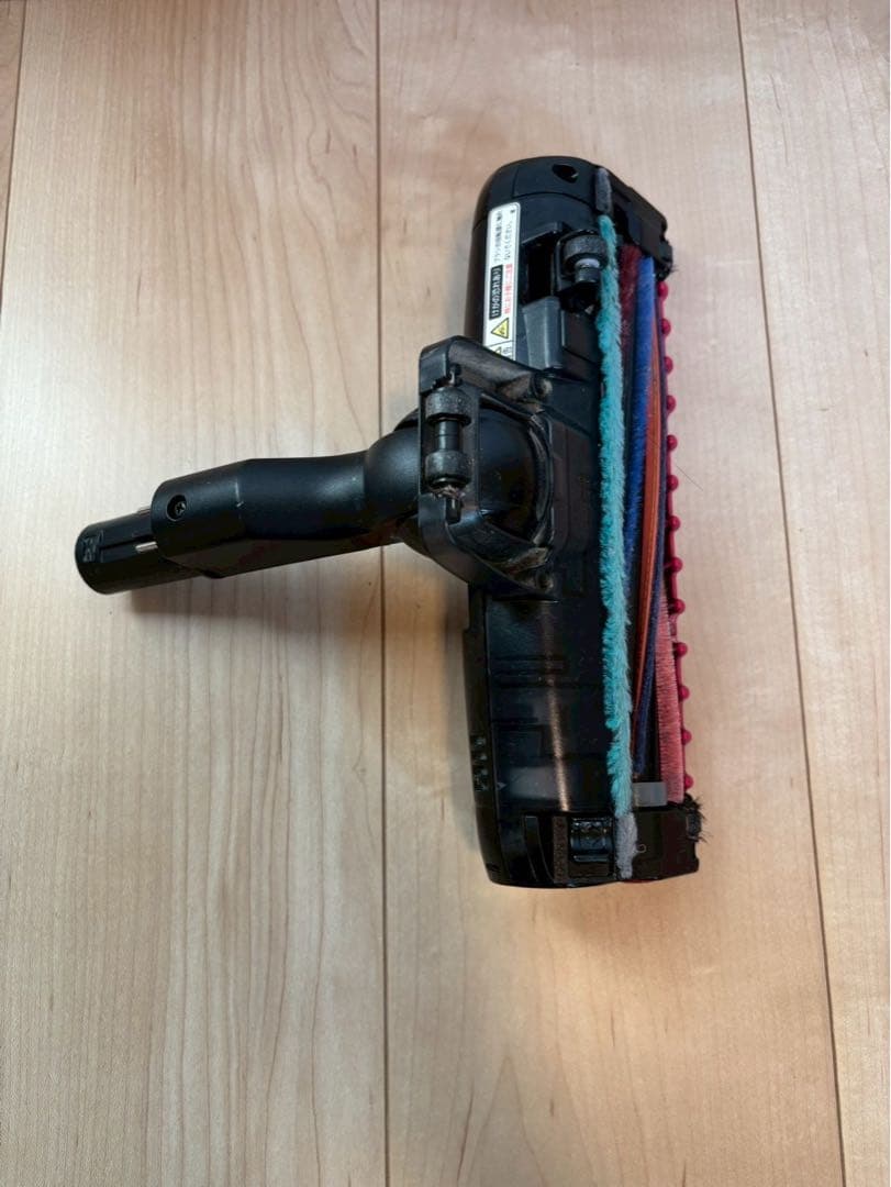 充電式スティッククリーナー　シャープ　ラクティブエア　EC-SR5