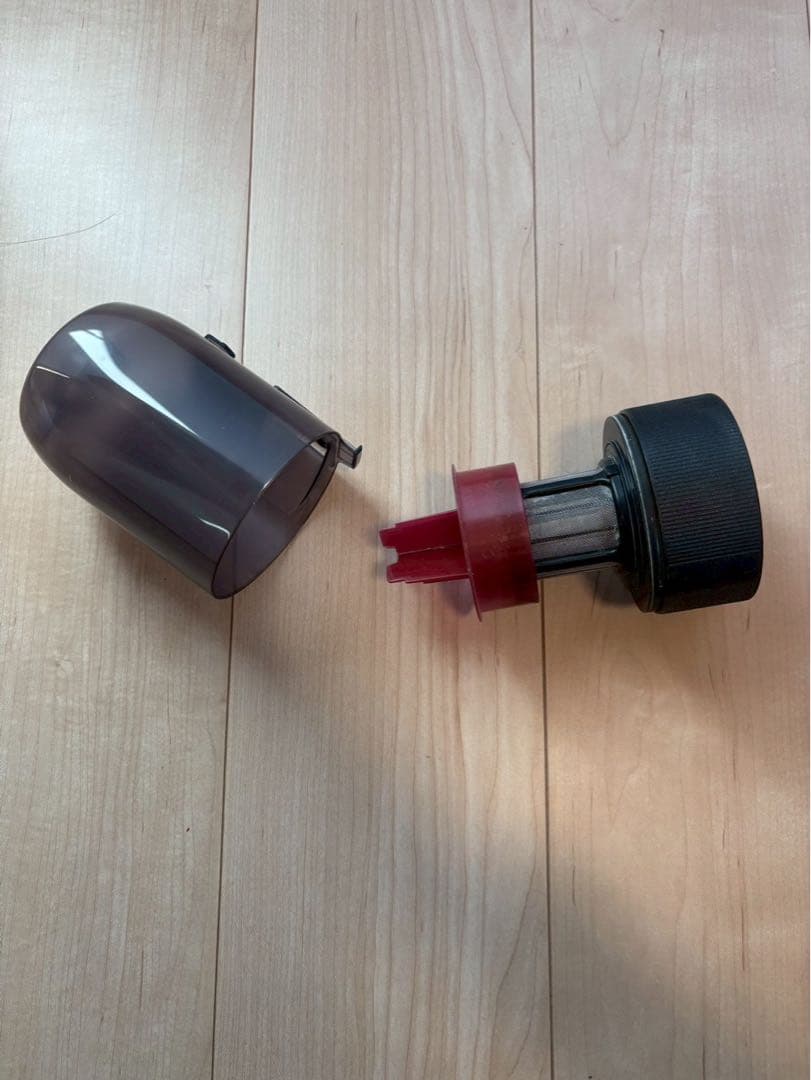 充電式スティッククリーナー　シャープ　ラクティブエア　EC-SR5