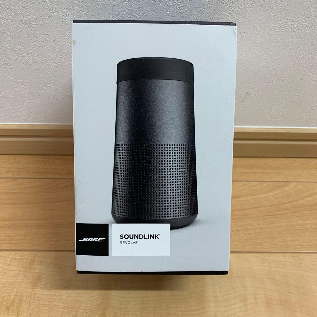 BOSE SOUNDLINK 360°サウンドスピーカー