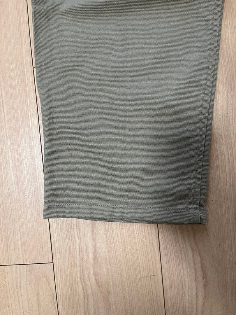 まっつん　フランス軍　1960〜 M52 チノパンツ 後期　サイズ34