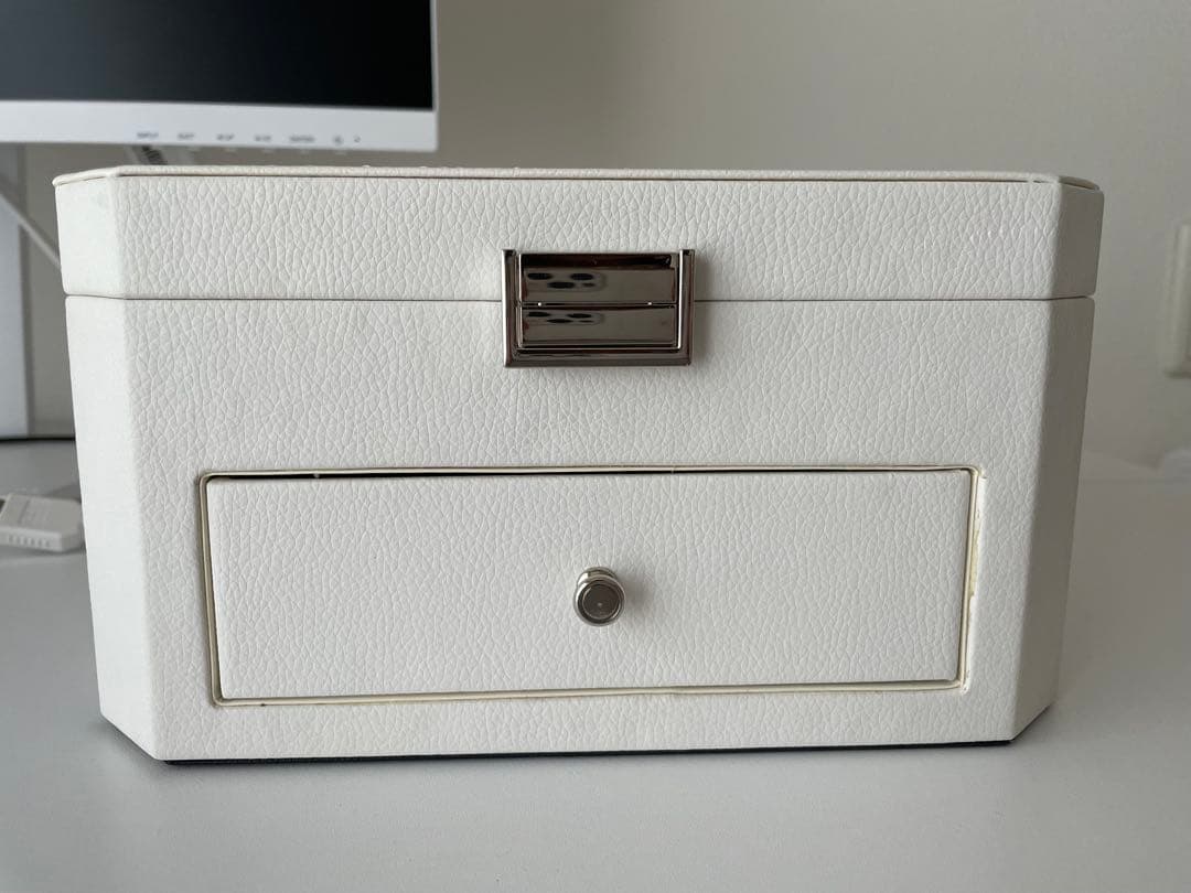 A'pearl jewelry box エパール　ミニマリストあすか